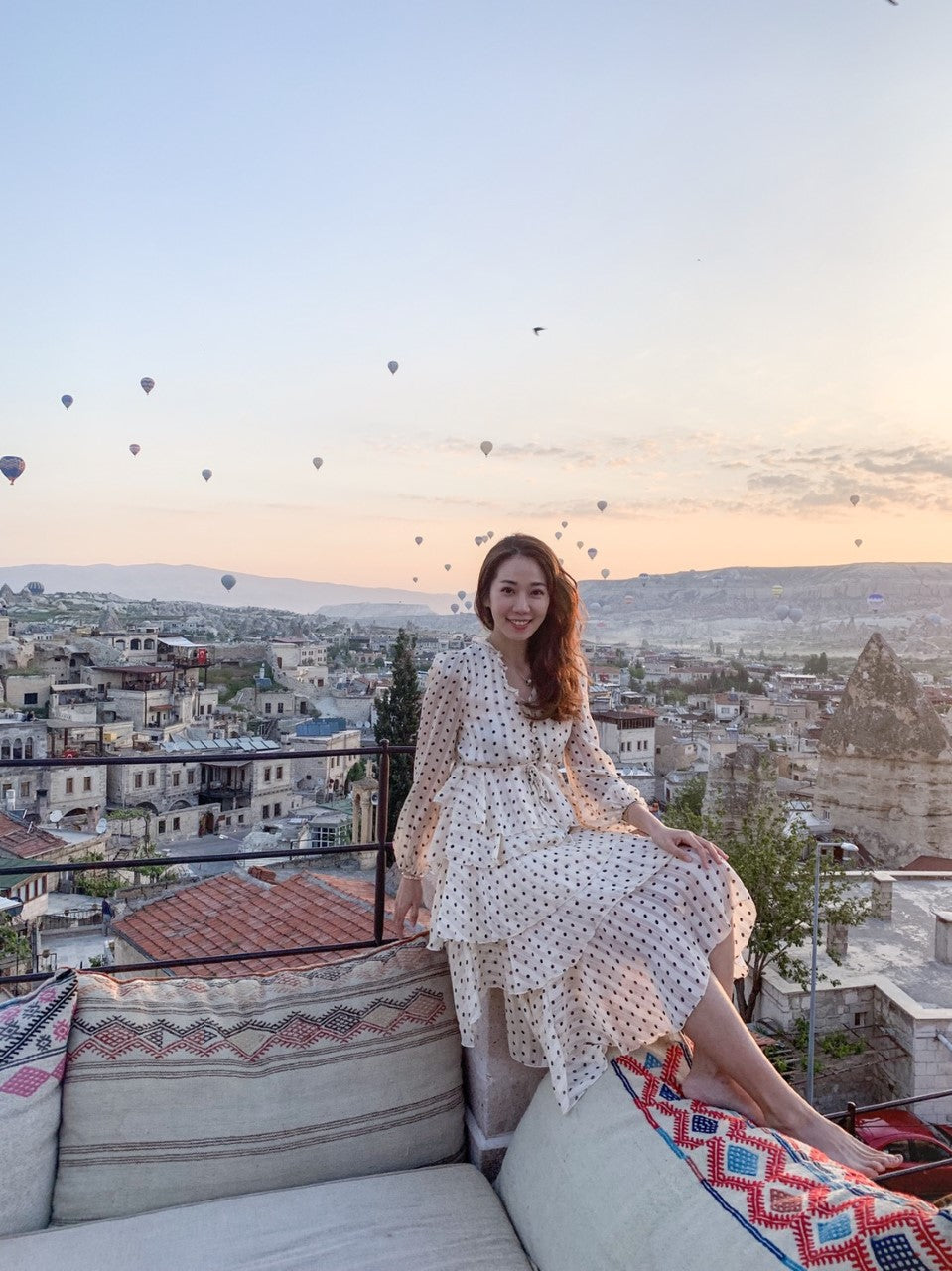 一起手牽手探索土耳其💖