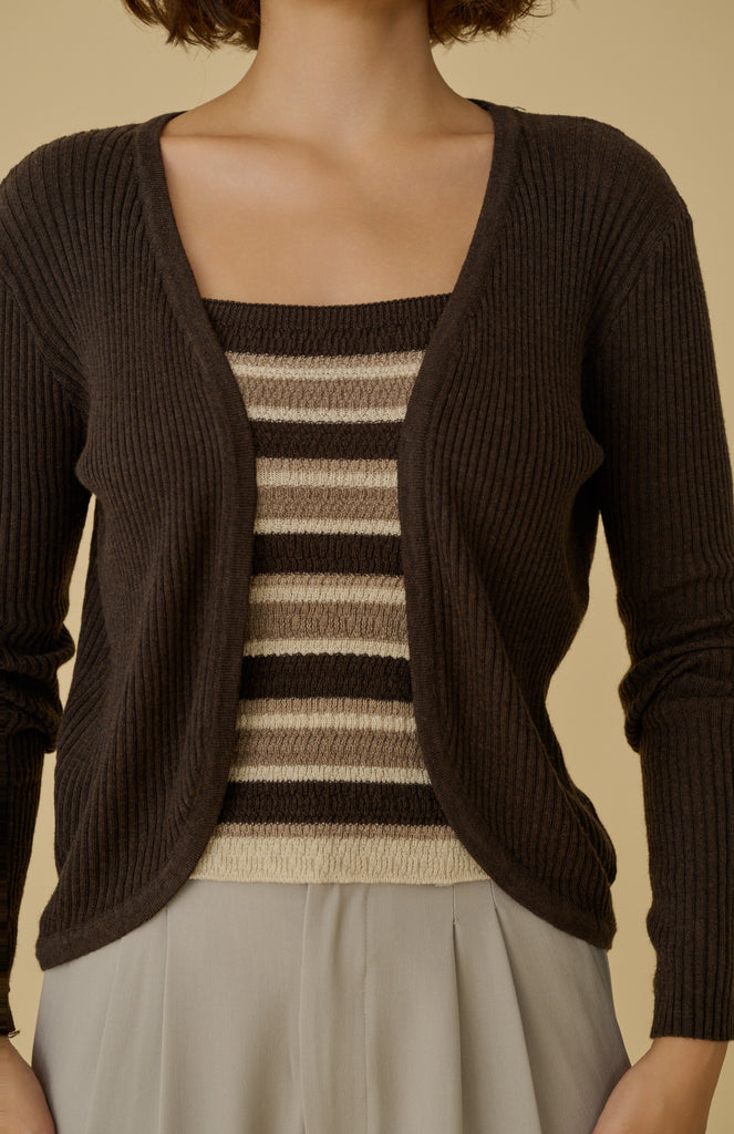 Biscuits cozy knit set