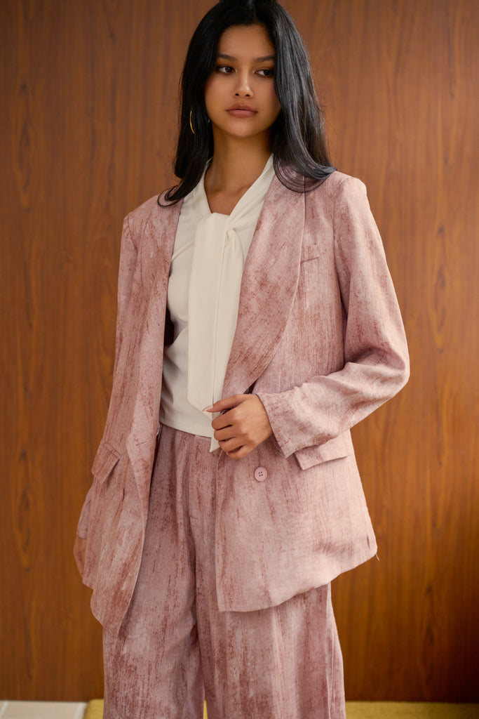 Front knot elastic top