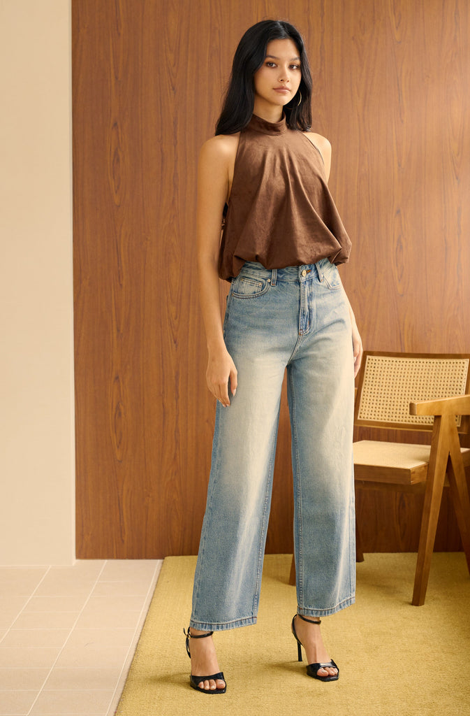 Lisa wide leg jeans