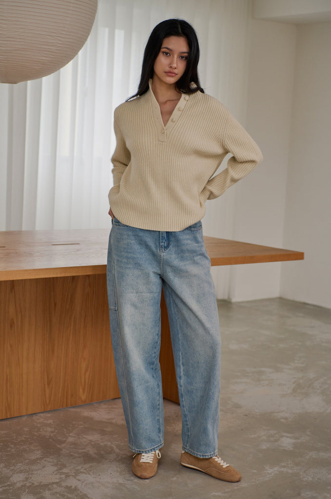 Feel so good jeans in blue