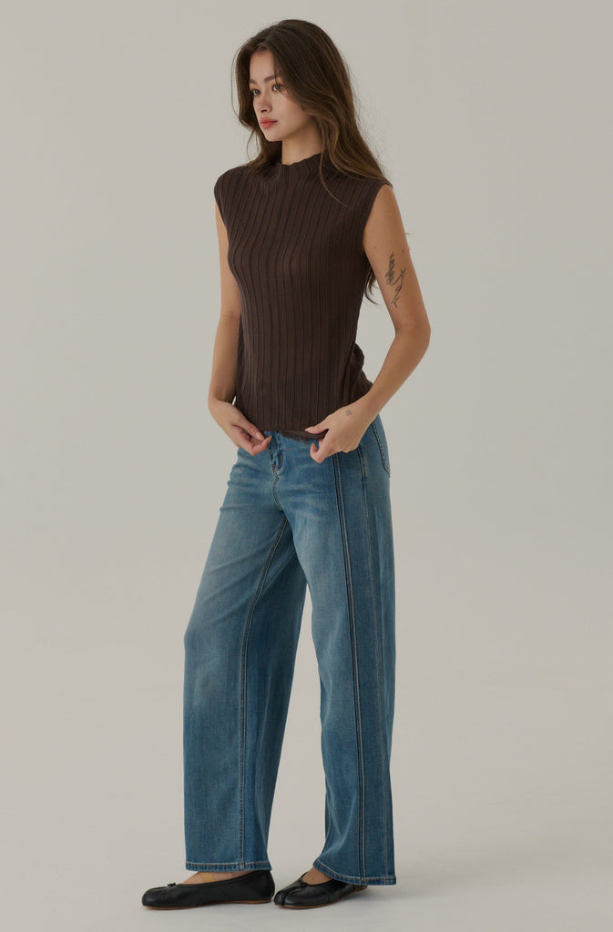 Never get old denim jeans