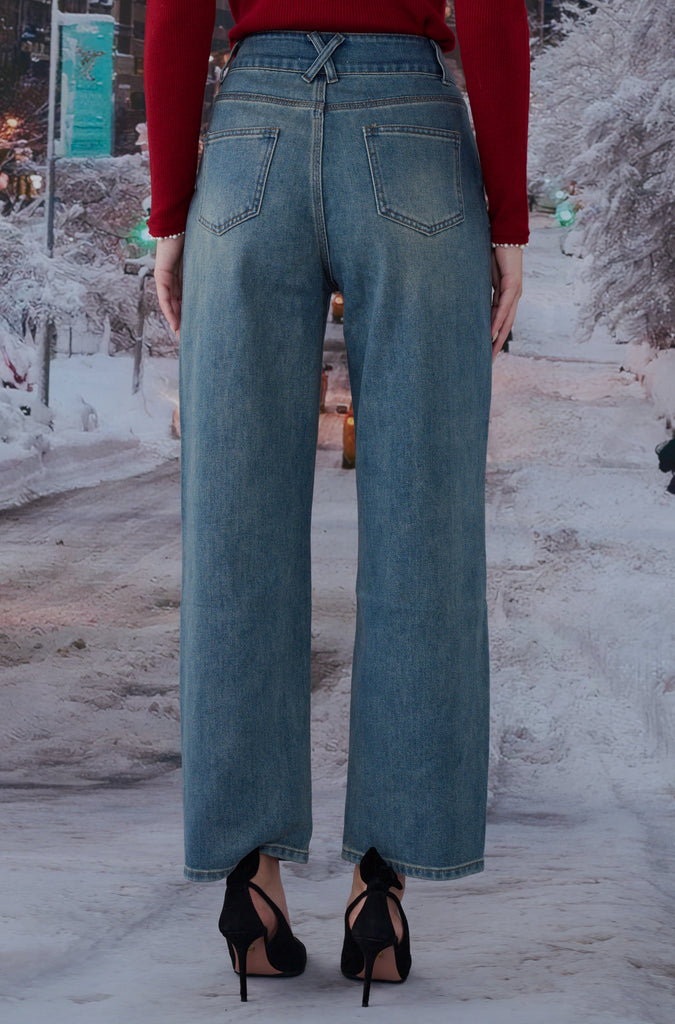 Candy Cane Jeans