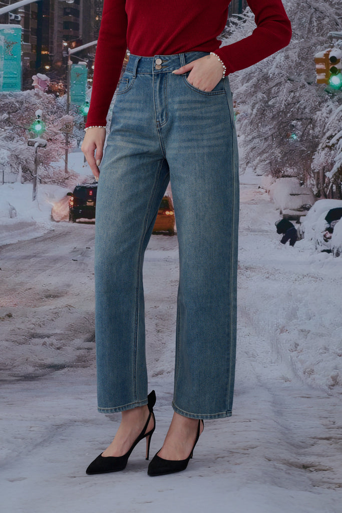 Candy Cane Jeans