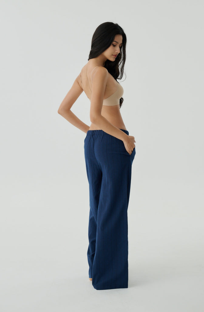 Push up invisible bra in skin