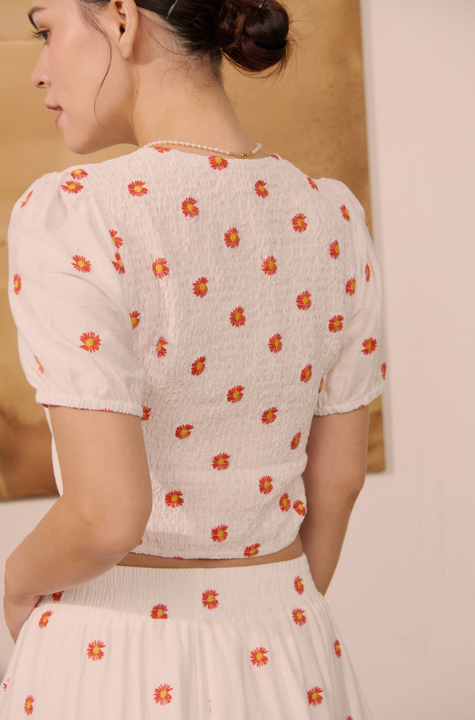 Daisy dream set in floral