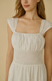 Grand palais elastic dress