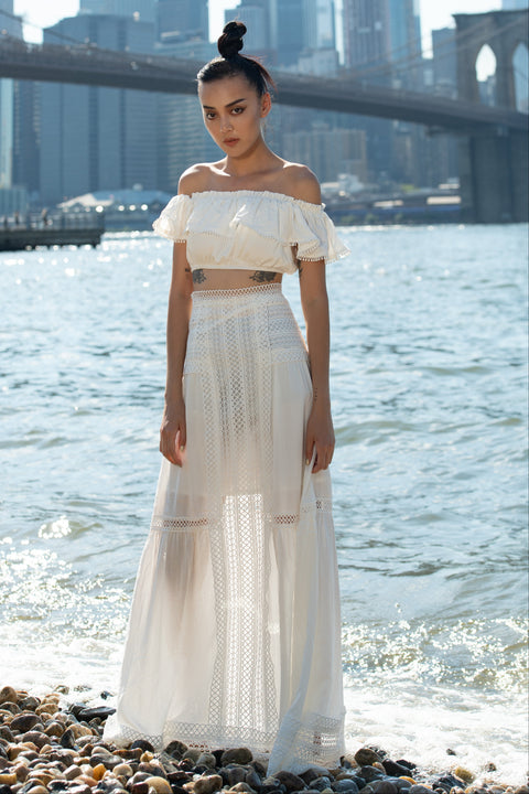 Darling days lace set