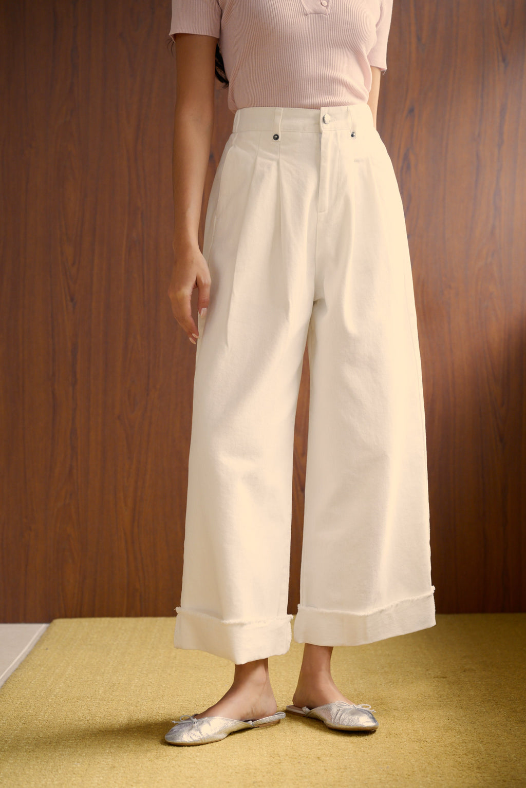 Judith high waisted jeans