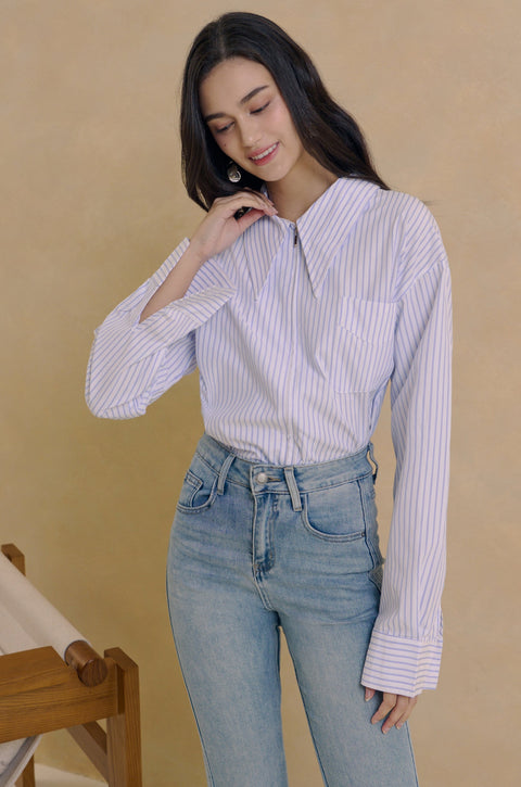 Barrymore collar shirt