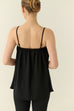 The parisian minimalist chiffon set