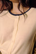 Cheese cake knitted tops