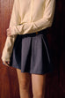 Cheese cake knitted tops