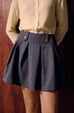 Pretty Girl Short Skirt