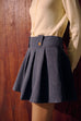 Pretty Girl Short Skirt