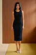 You’re my fav knit dress in black