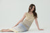 Mermaid fairytail knit dress