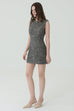 Creative dreamers tweed dress