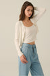 Hold me tight elastic top