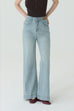 Light Blue flared jeans