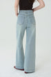 Light Blue flared jeans