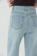 Light Blue flared jeans