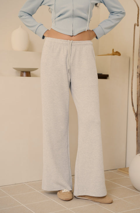 How comfy elastic waist pants