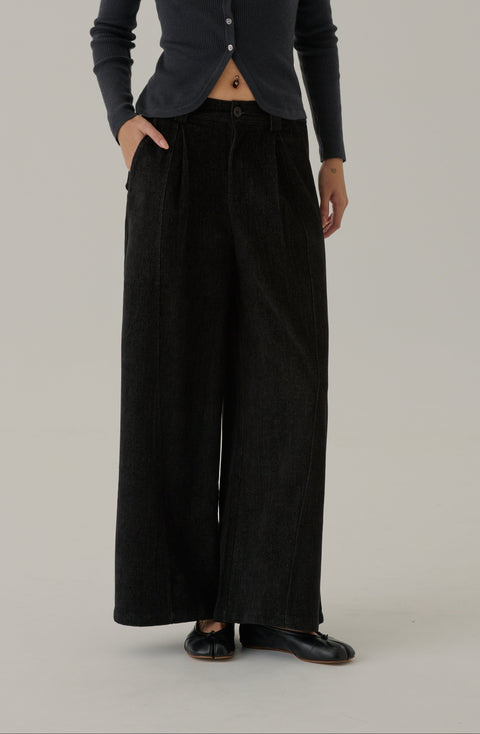 Mystery of love velvet pants