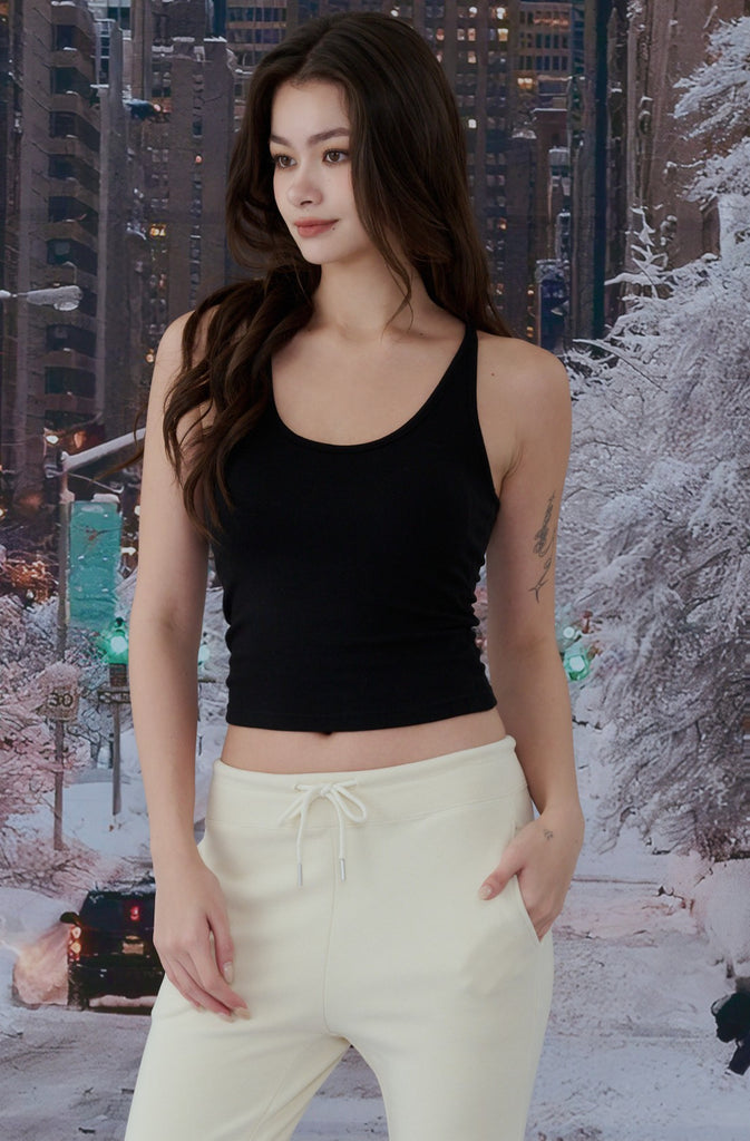 Everyday BraTop in Black