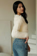 Party time cardigan