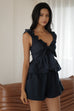 Best day ever top & short in set in navy