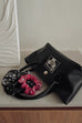 By Abby Bonjour Bag 真皮手提小包 - Black