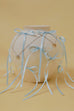 925 DIA Signature Ribbon Necklace