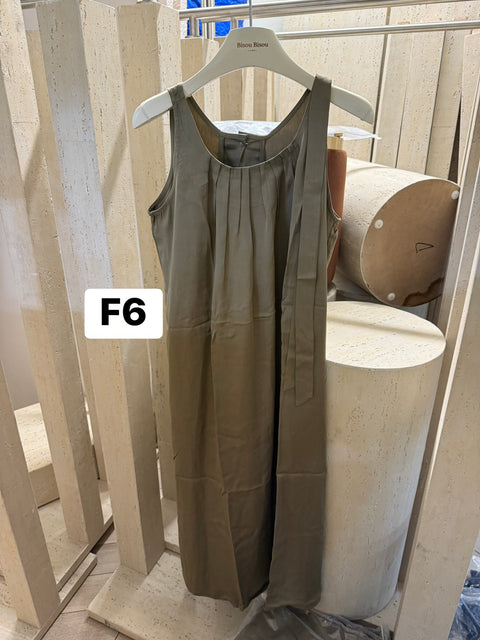 Earthy Tone Dress